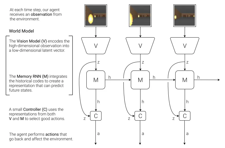 World Model elements