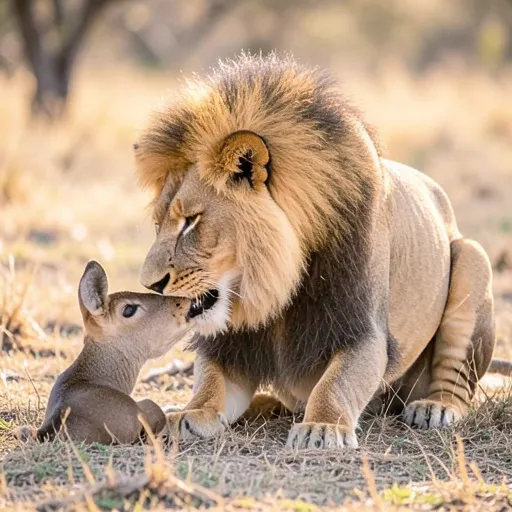 lion