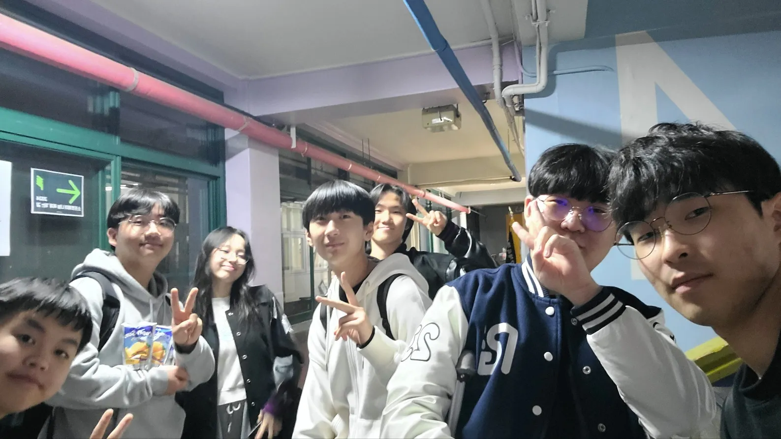 야근
